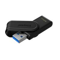 KINGSTON 64GB USB3.2 DTXS/64GB Exodia S +BLACK BELLEK